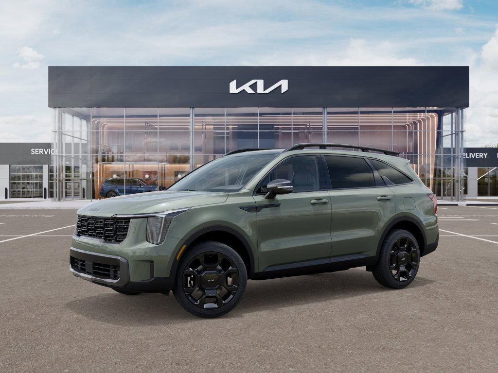 2025 Kia Sorento Vehicle Photo in Belle Vernon, PA 15012