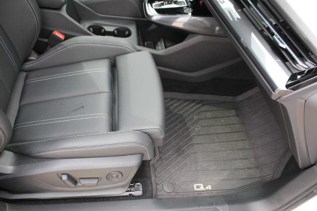 2022 Audi Q4 e-tron Vehicle Photo in HOUSTON, TX 77090
