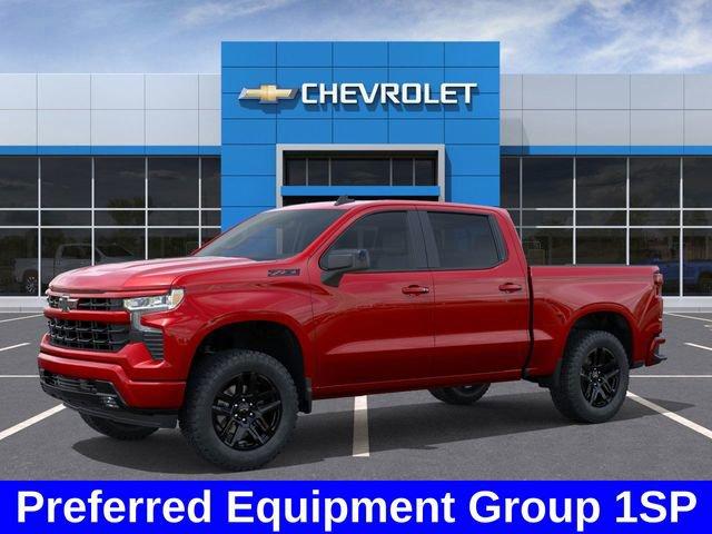 2025 Chevrolet Silverado 1500 Vehicle Photo in BROCKTON, MA 02301-7113