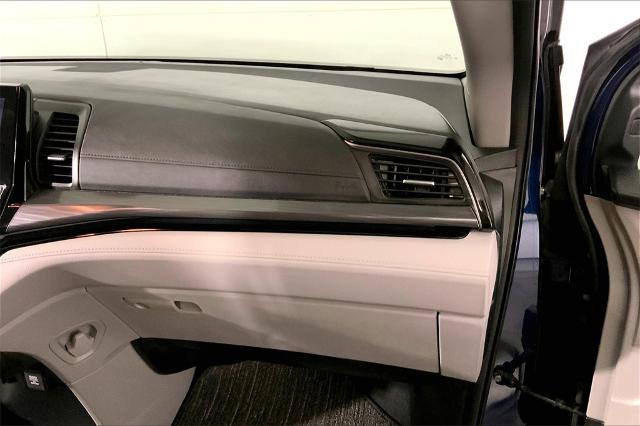 2022 Honda Odyssey Vehicle Photo in Lees Summit, MO 64086