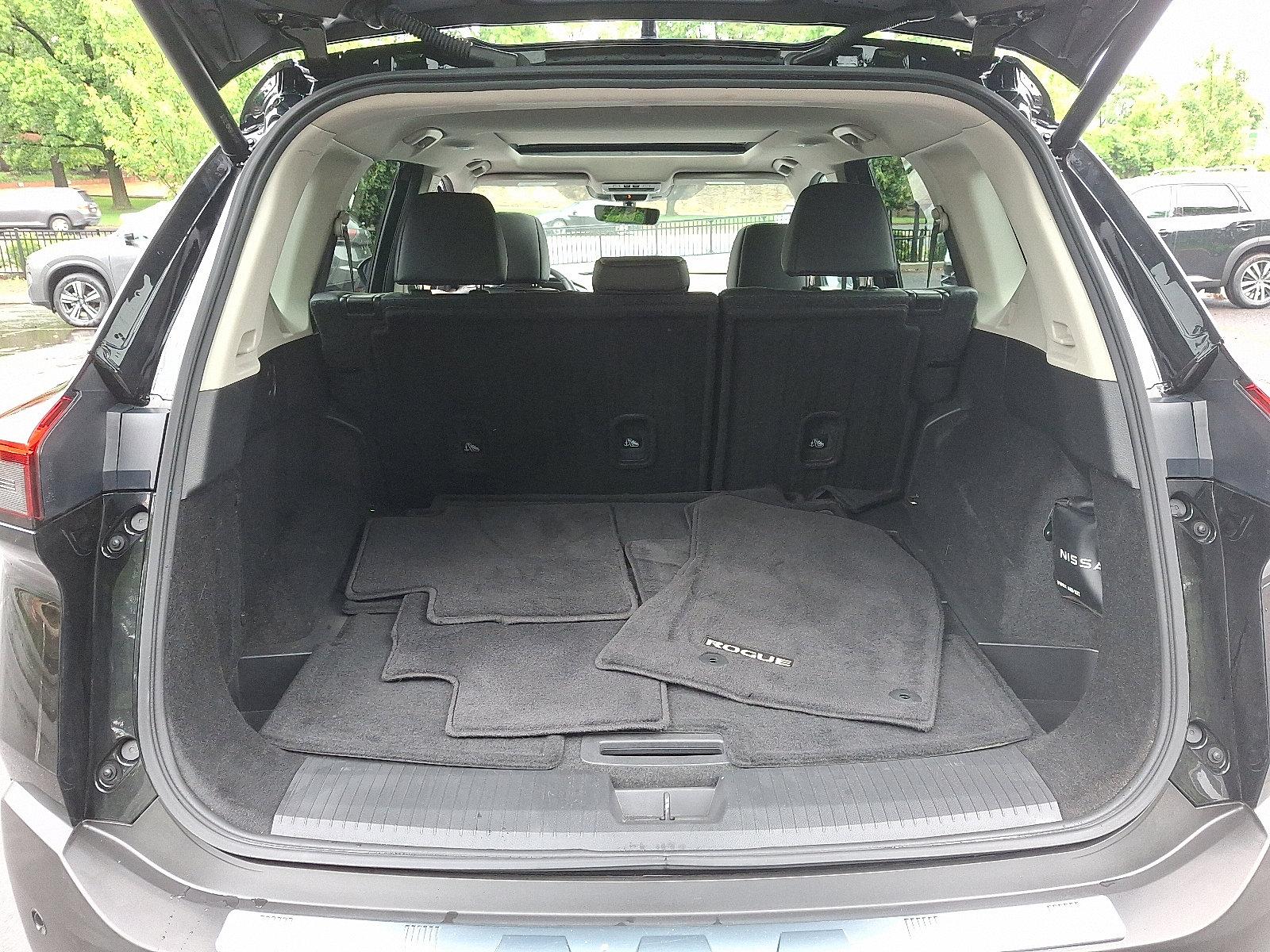 2023 Nissan Rogue Vehicle Photo in Jenkintown, PA 19046