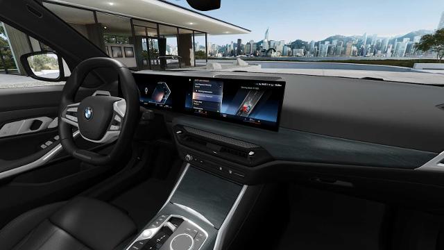 2025 BMW 330i xDrive Vehicle Photo in GRAPEVINE, TX 76051