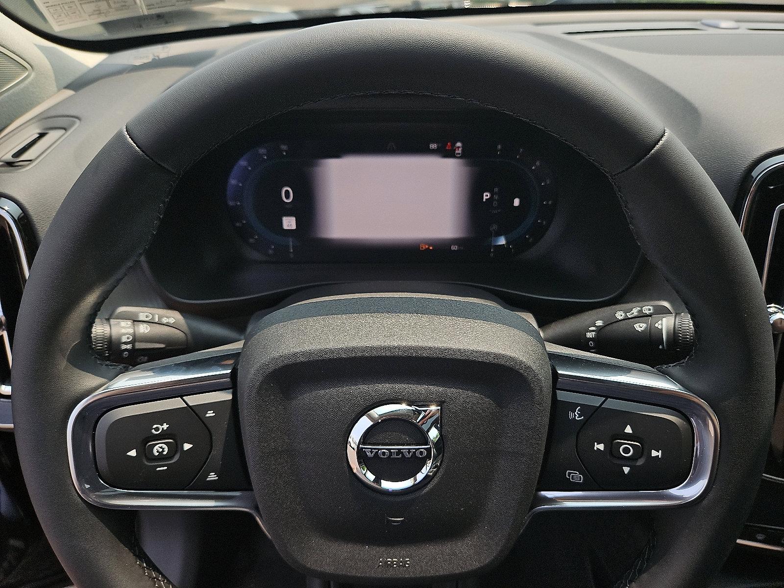 2025 Volvo XC40 Vehicle Photo in Trevose, PA 19053