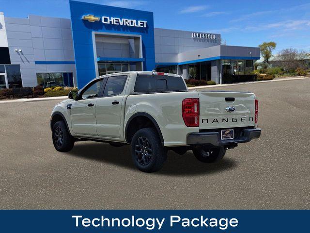 2022 Ford Ranger Vehicle Photo in DANBURY, CT 06810-5034