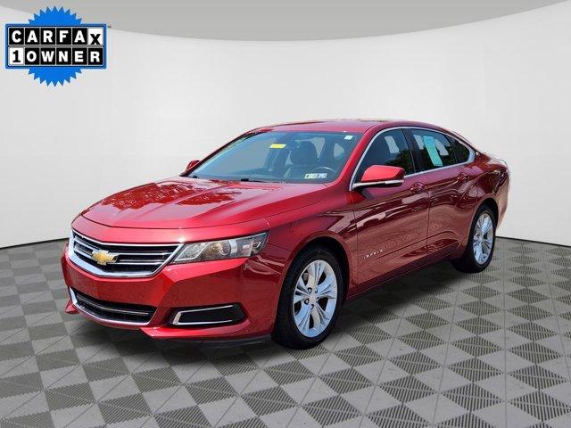 2014 Chevrolet Impala Vehicle Photo in Ardmore, PA 19003