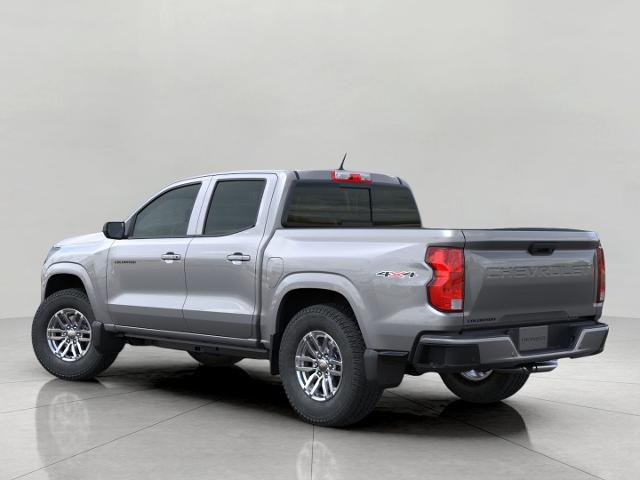 2025 Chevrolet Colorado Vehicle Photo in APPLETON, WI 54914-4656