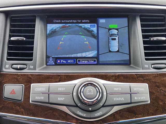 2017 INFINITI QX80 Vehicle Photo in DALLAS, TX 75209