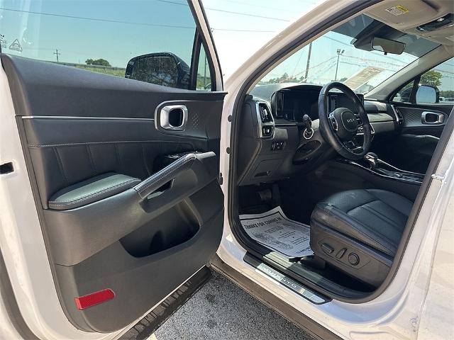2022 Kia Sorento Vehicle Photo in EASTLAND, TX 76448-3020