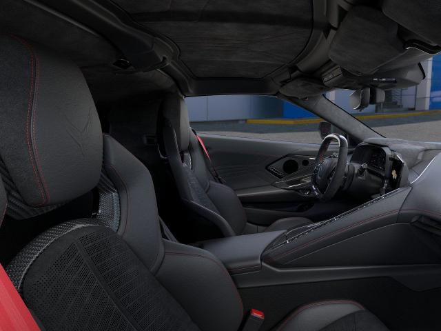 2025 Chevrolet Corvette Vehicle Photo in KANSAS CITY, MO 64114-4502