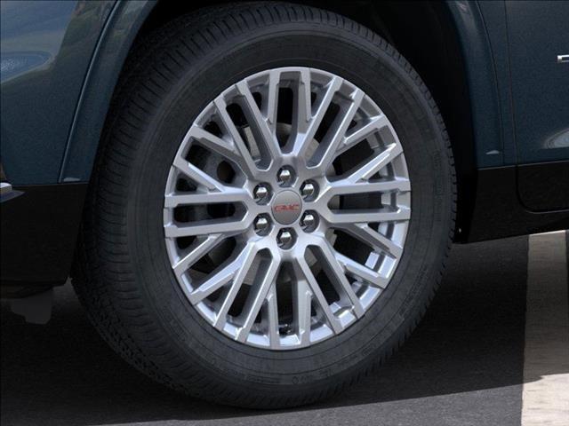 2025 GMC Acadia Vehicle Photo in HENDERSON, NC 27536-2966
