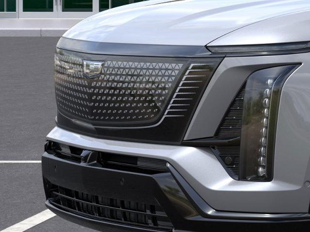 2026 Cadillac VISTIQ Vehicle Photo in BATON ROUGE, LA 70809-4546