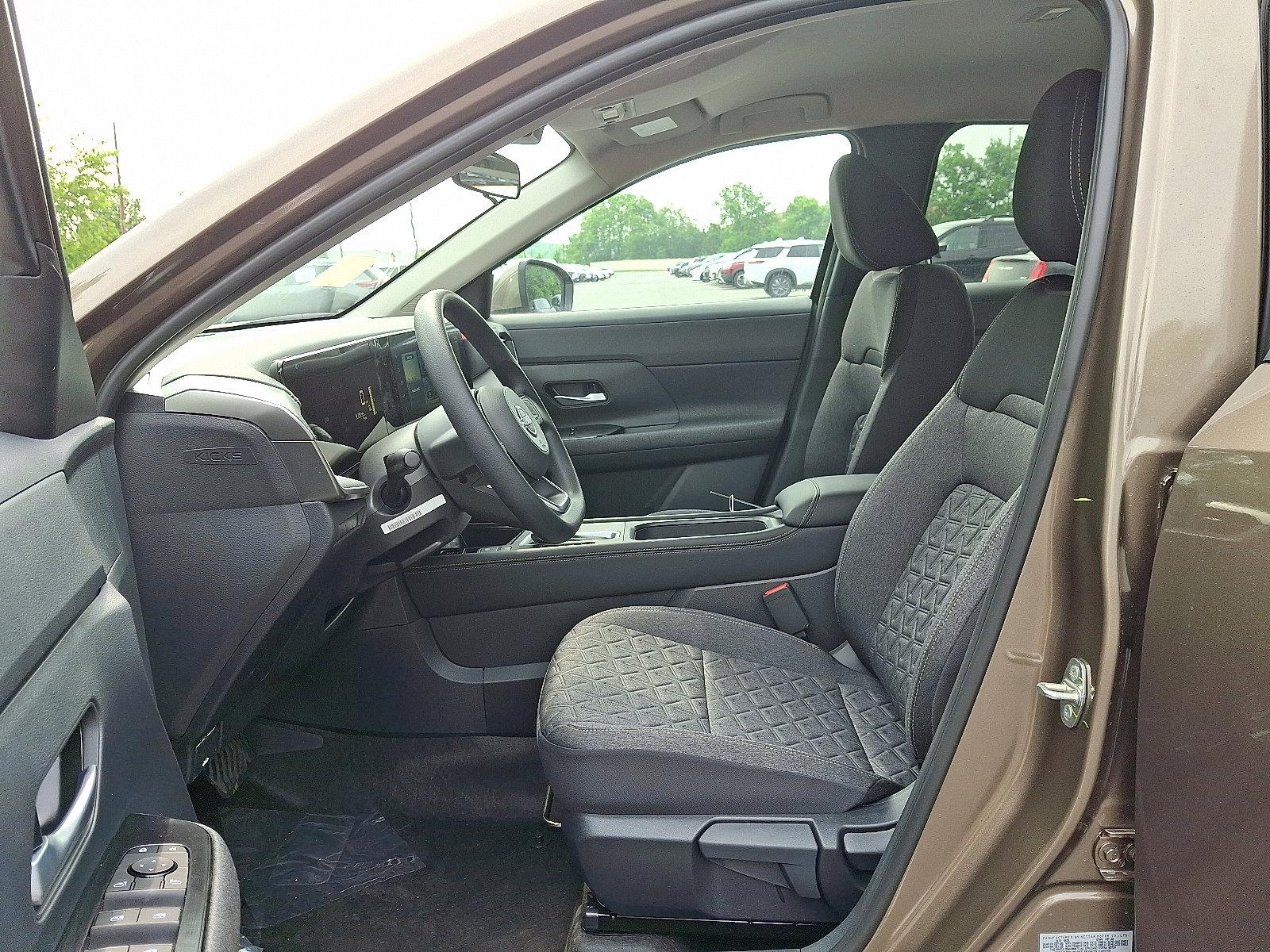 2025 Nissan Kicks Vehicle Photo in Mechanicsburg, PA 17050-2306