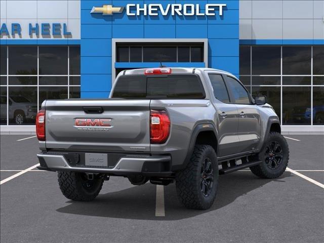2025 GMC Canyon Vehicle Photo in ROXBORO, NC 27573-6143