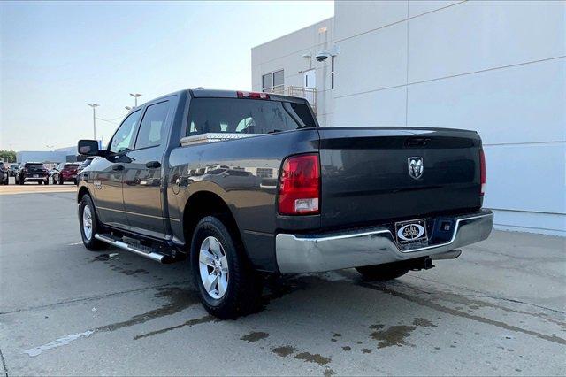 2014 Ram 1500 Vehicle Photo in TOPEKA, KS 66609-0000