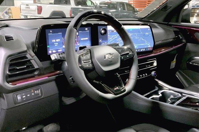 2025 Chevrolet Traverse Vehicle Photo in KANSAS CITY, MO 64114-4502