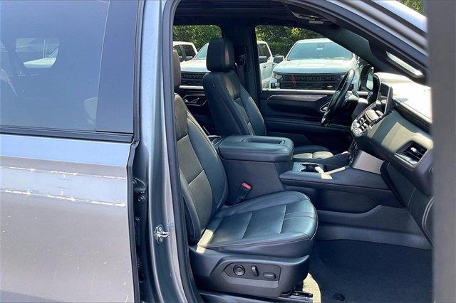 2022 Chevrolet Suburban Vehicle Photo in INDEPENDENCE, MO 64055-1314