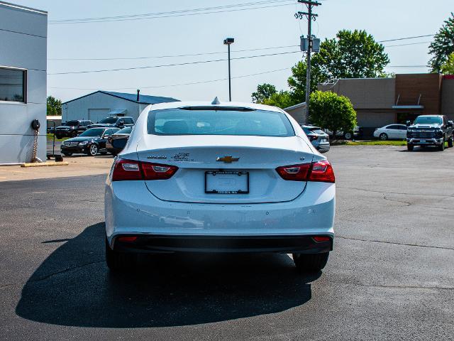 2024 Chevrolet Malibu Vehicle Photo in MADISON, IN 47250-1611