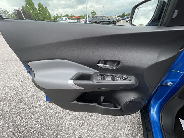 2023 Nissan Kicks Vehicle Photo in BENTONVILLE, AR 72712-4322