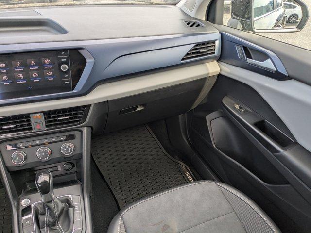 2022 Volkswagen Taos Vehicle Photo in BRUNSWICK, GA 31525-1881