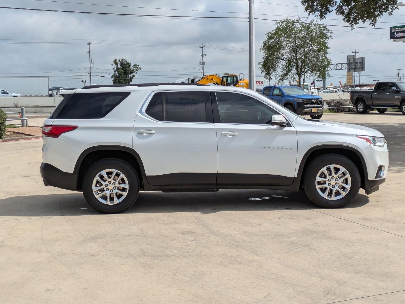 2019 Chevrolet Traverse Vehicle Photo in SELMA, TX 78154-1460