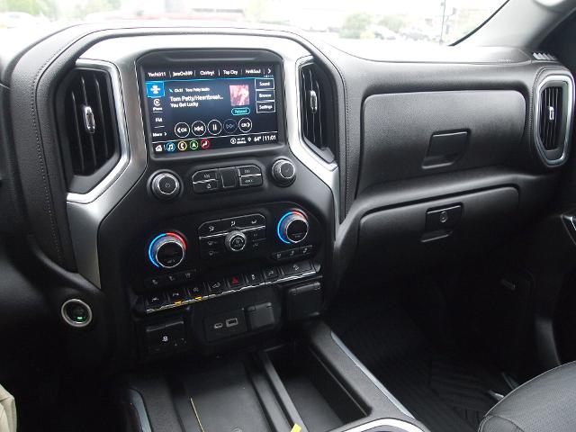 2022 Chevrolet Silverado 1500 LTD Vehicle Photo in MADISON, IN 47250-1611