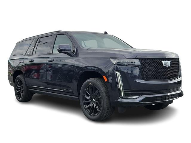2024 Cadillac Escalade ESV Vehicle Photo in ALLENTOWN, PA 18103-7399