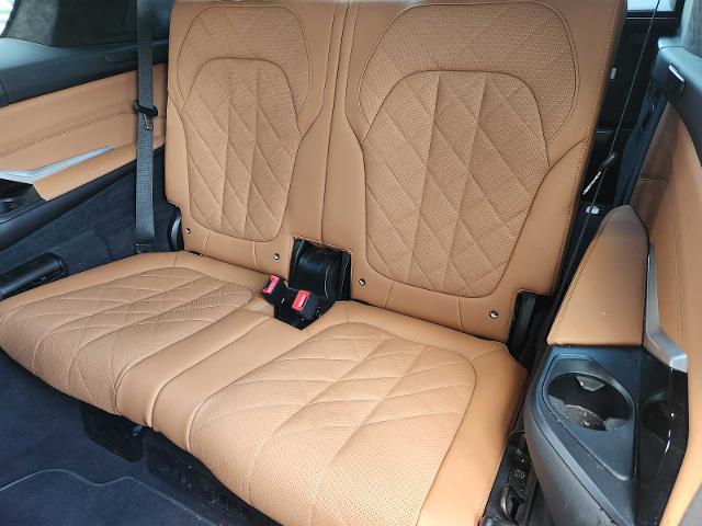 2023 BMW X7 xDrive40i Vehicle Photo in PLANO, TX 75024