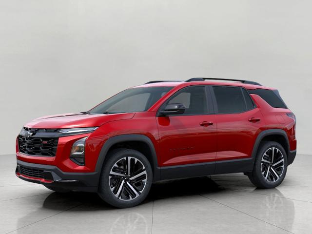 2026 Chevrolet Equinox Vehicle Photo in MIDDLETON, WI 53562-1492