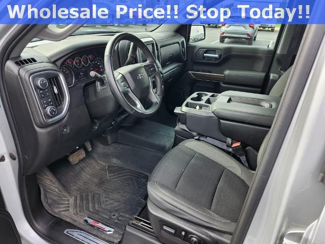 2022 Chevrolet Silverado 1500 LTD Vehicle Photo in GREEN BAY, WI 54304-5303