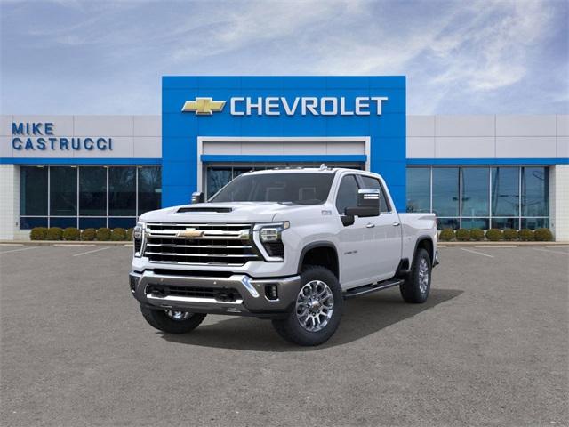 2025 Chevrolet Silverado 2500 HD Vehicle Photo in MILFORD, OH 45150-1684
