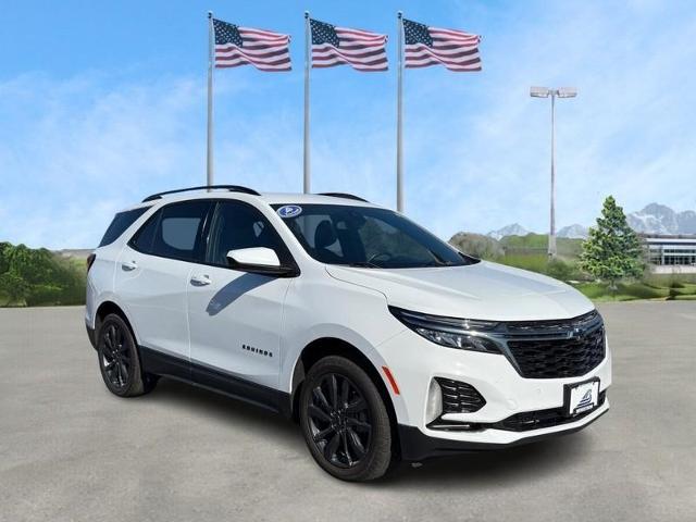 2022 Chevrolet Equinox Vehicle Photo in Oshkosh, WI 54901