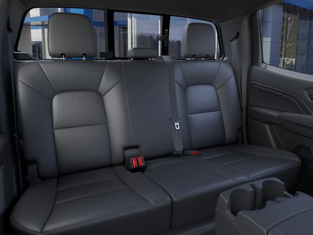 2025 Chevrolet Colorado Vehicle Photo in DANBURY, CT 06810-5034