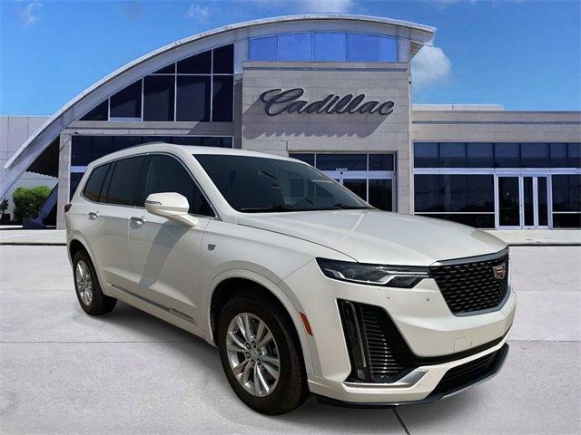 2024 Cadillac XT6 Vehicle Photo in BATON ROUGE, LA 70809-4546