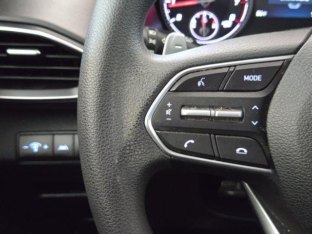 2022 Hyundai SANTA FE Vehicle Photo in Decatur, TX 76234