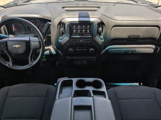 2020 Chevrolet Silverado 1500 Vehicle Photo in BRUNSWICK, GA 31525-1881