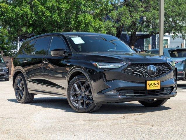 2023 Acura MDX Vehicle Photo in San Antonio, TX 78230