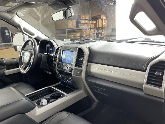 2021 Ford F-350 Vehicle Photo in GILBERT, AZ 85297-0402