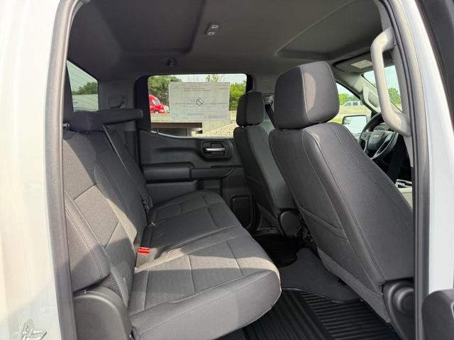 2025 Chevrolet Silverado 1500 Vehicle Photo in COLUMBIA, MO 65203-3903
