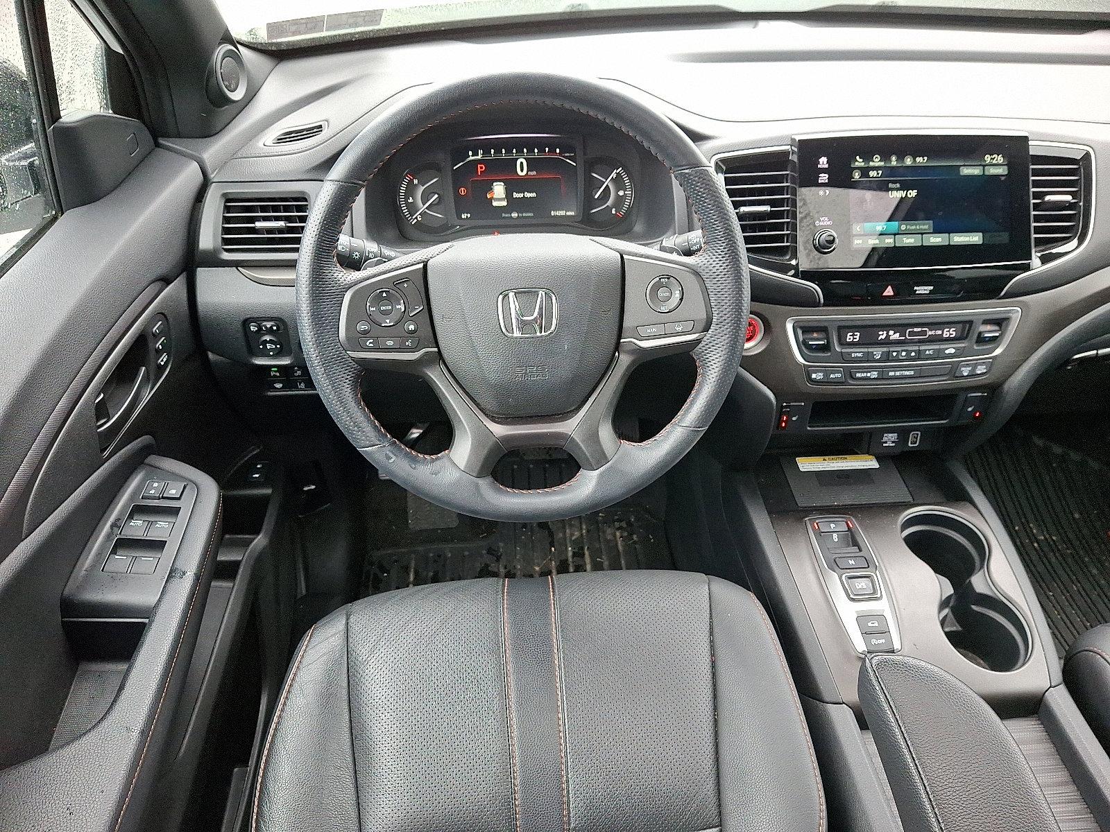 2022 Honda Passport Vehicle Photo in Mechanicsburg, PA 17050-2306