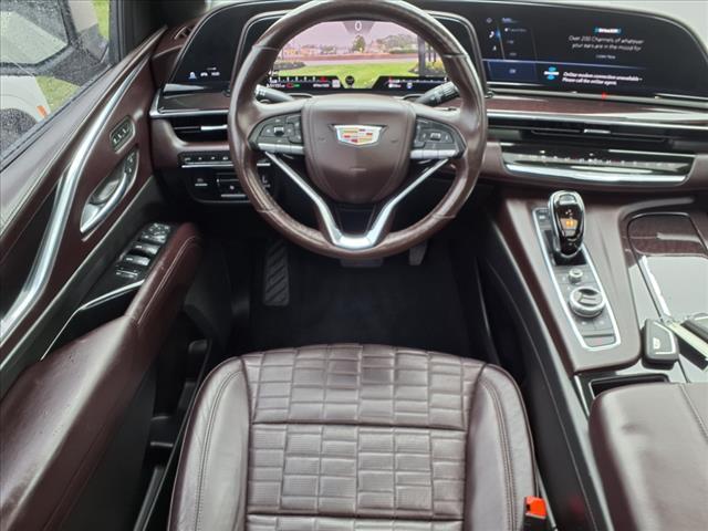 2021 Cadillac Escalade ESV Vehicle Photo in SMITHTOWN, NY 11787-5023