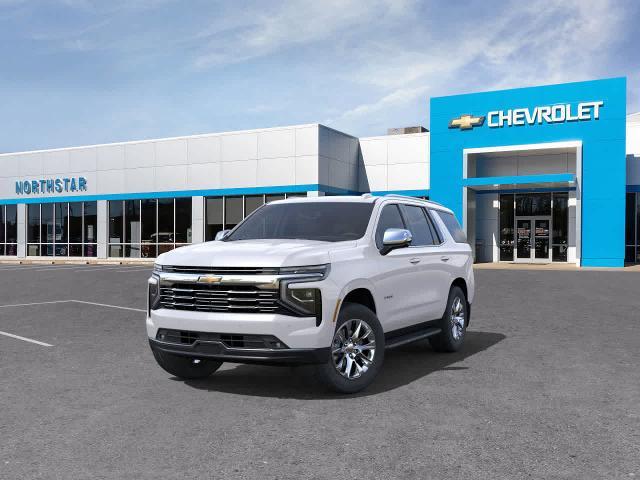 2025 Chevrolet Tahoe Vehicle Photo in MOON TOWNSHIP, PA 15108-2571