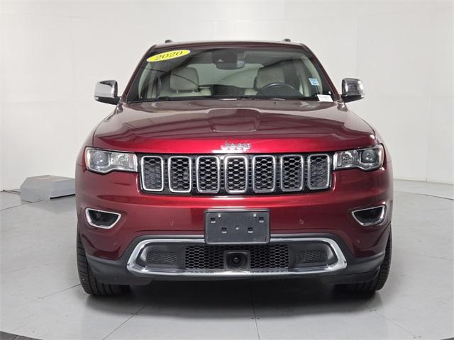 2020 Jeep Grand Cherokee Vehicle Photo in PRESCOTT, AZ 86305-3700