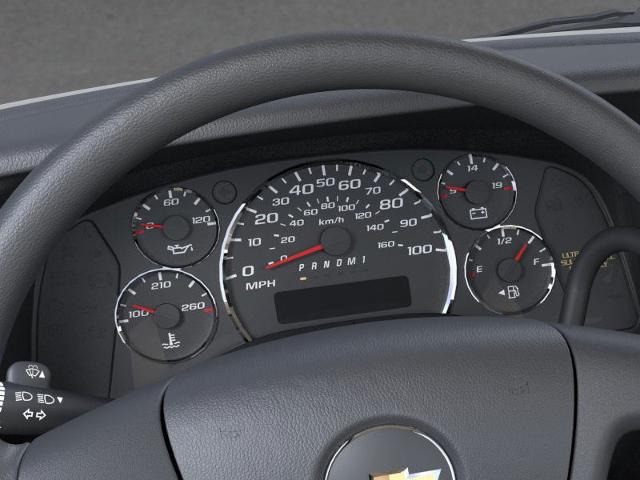 2025 Chevrolet Express Cutaway 3500 Vehicle Photo in GEORGETOWN, TX 78626-7508