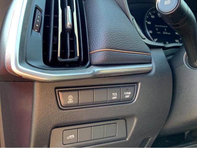 2024 Mazda CX-90 Vehicle Photo in BEAUFORT, SC 29906-4218