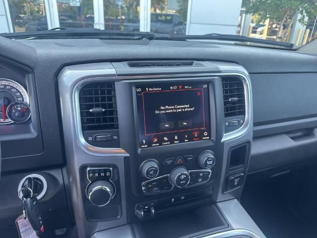 2023 Ram 1500 Classic Vehicle Photo in Savannah, GA 31419