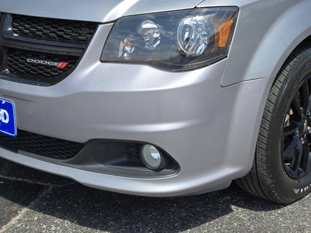 2019 Dodge Grand Caravan Vehicle Photo in Decatur, TX 76234
