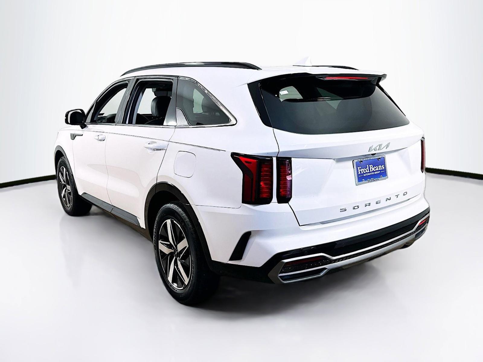 2022 Kia Sorento Vehicle Photo in Langhorne, PA 19047