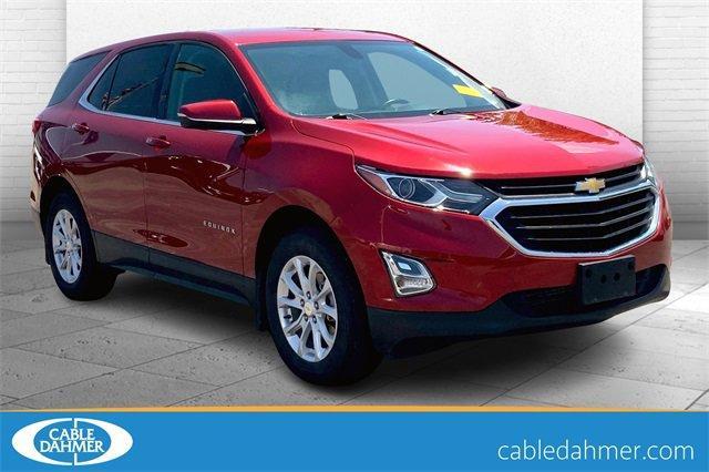 2019 Chevrolet Equinox Vehicle Photo in INDEPENDENCE, MO 64055-1377