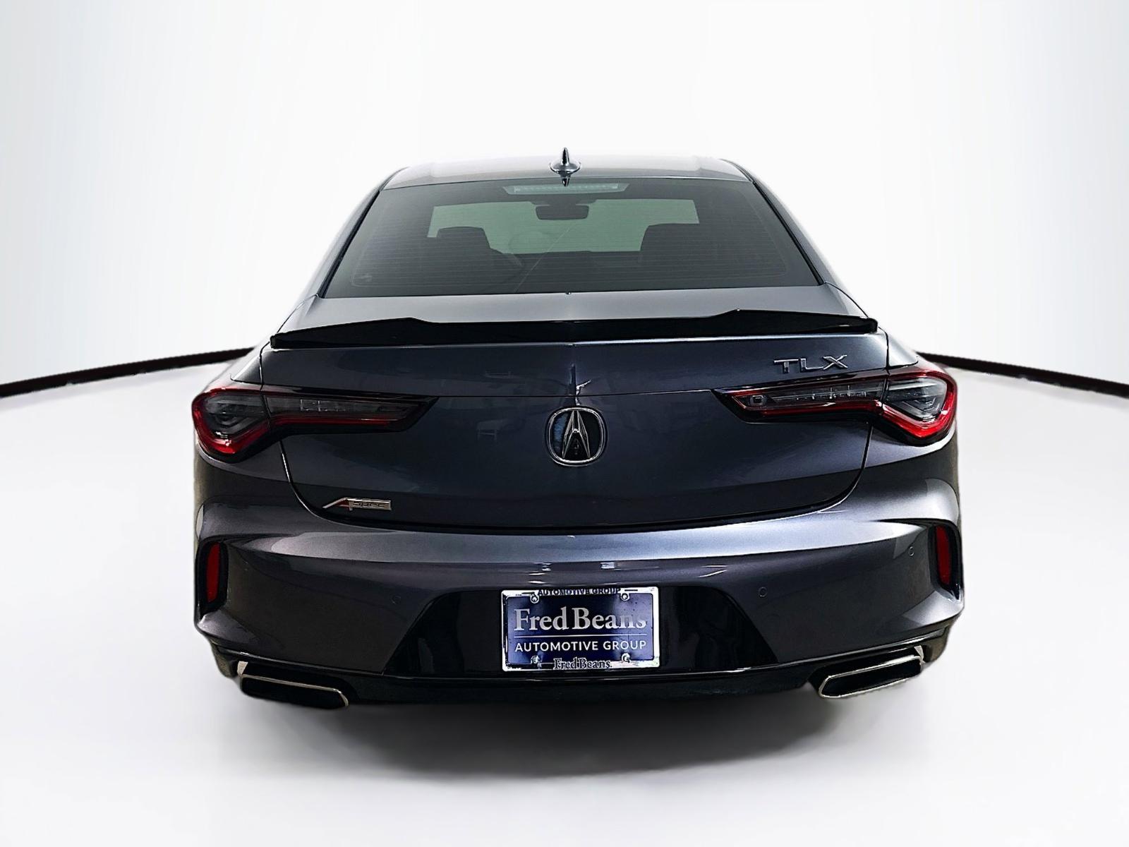 2022 Acura TLX Vehicle Photo in Langhorne, PA 19047
