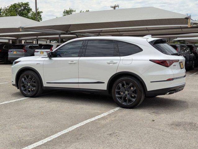 2024 Acura MDX Vehicle Photo in San Antonio, TX 78230